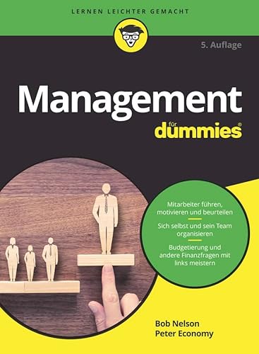 Management für Dummies von Wiley